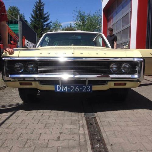 Young- und Oldtimer