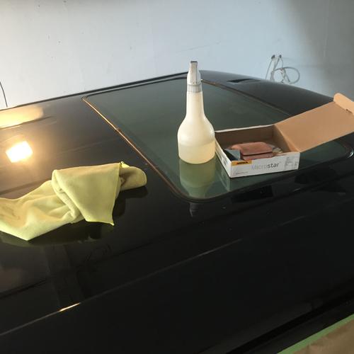 Fahrzeugveredelung