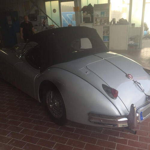 Young- und Oldtimer