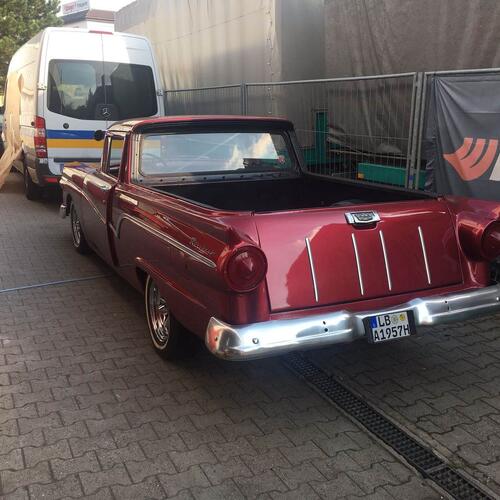 Young- und Oldtimer