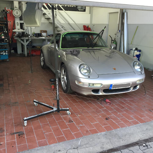 Young- und Oldtimer