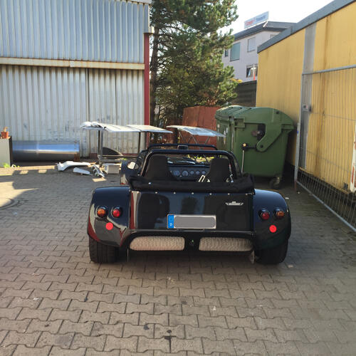 Young- und Oldtimer