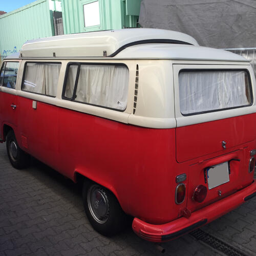 Young- und Oldtimer