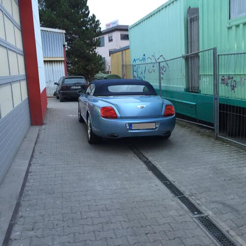 Fahrzeugveredelung