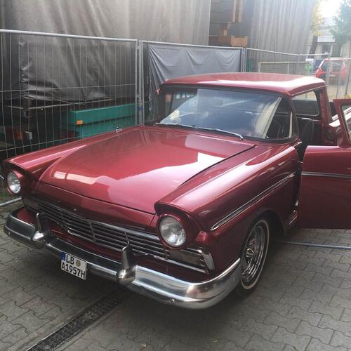 Young- und Oldtimer